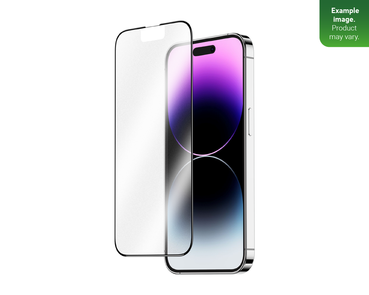Rixus Matte Panzerglas für Apple iPhone 13 Pro Max, 14 Plus – Bild 2