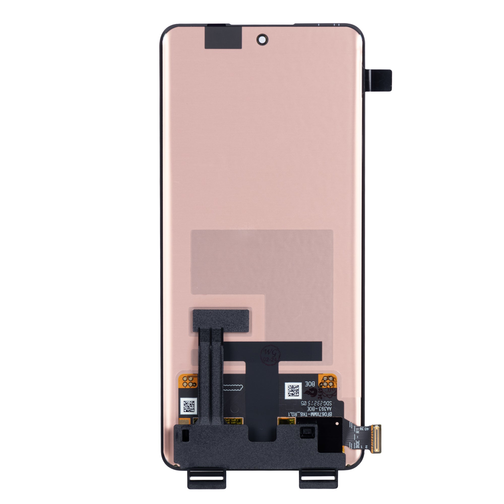 OEM Display für Oppo Reno 10 Pro ohne Rahmen – Bild 3