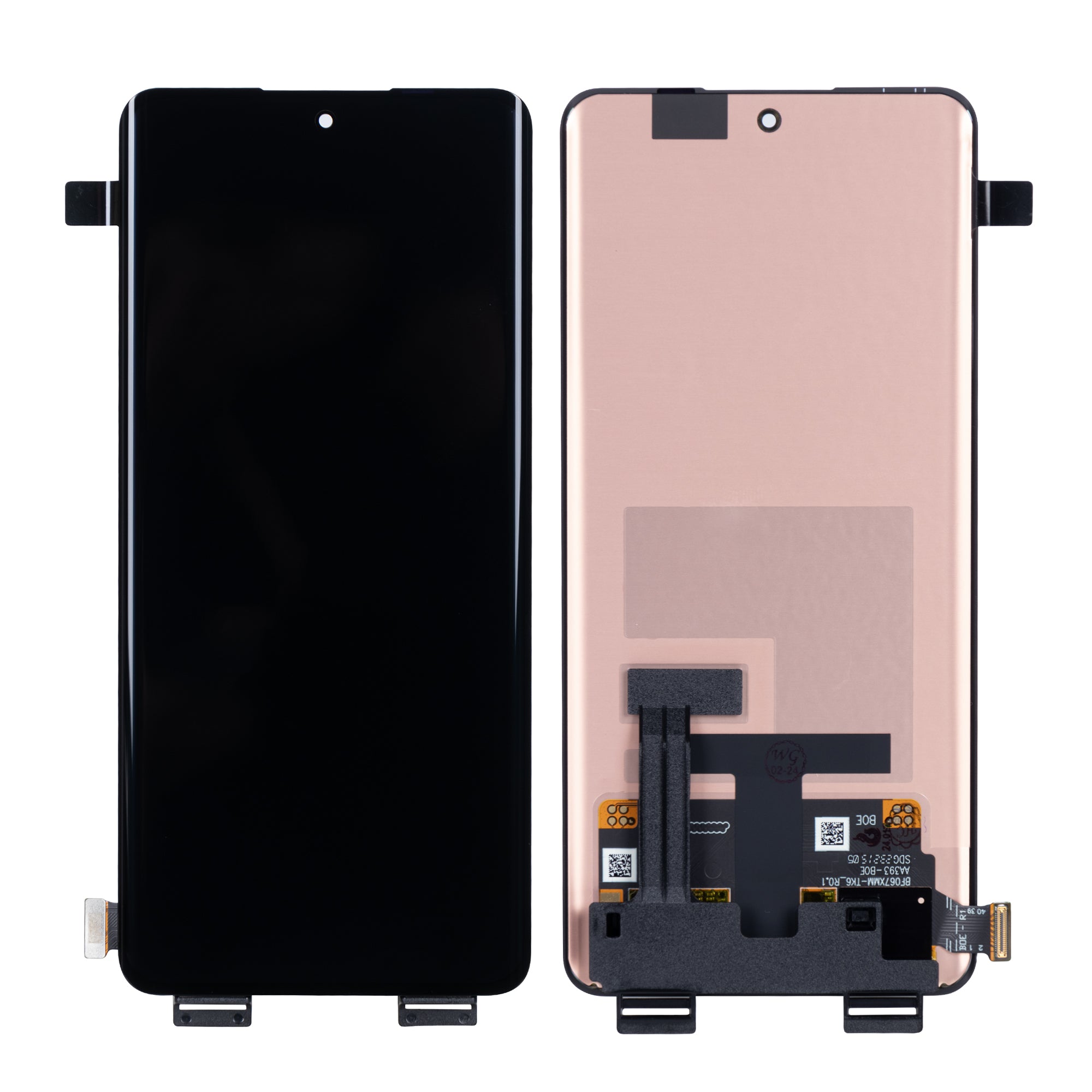OEM Display für Oppo Reno 10 Pro ohne Rahmen – Bild 4