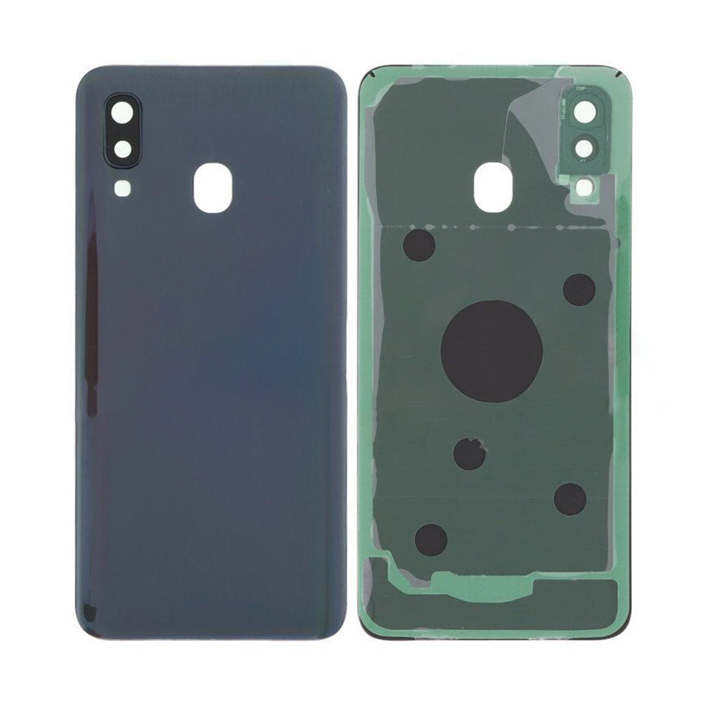 Samsung Galaxy A40 A405F Original OEM Backcover mit Kameraglas, Farbe wählbar – Bild 6