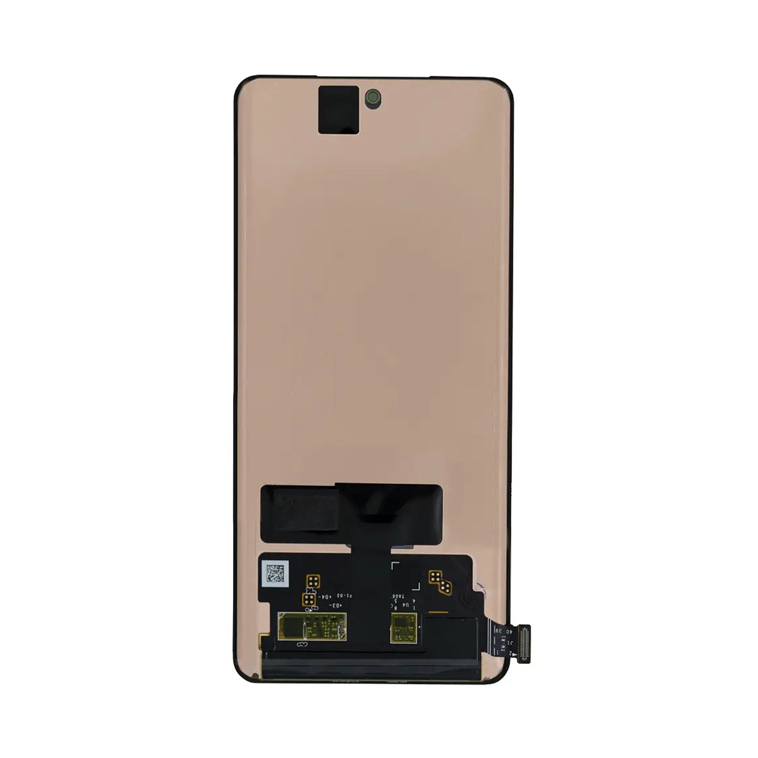 OEM Display für Oppo Reno 10 Pro Plus ohne Rahmen – Bild 3
