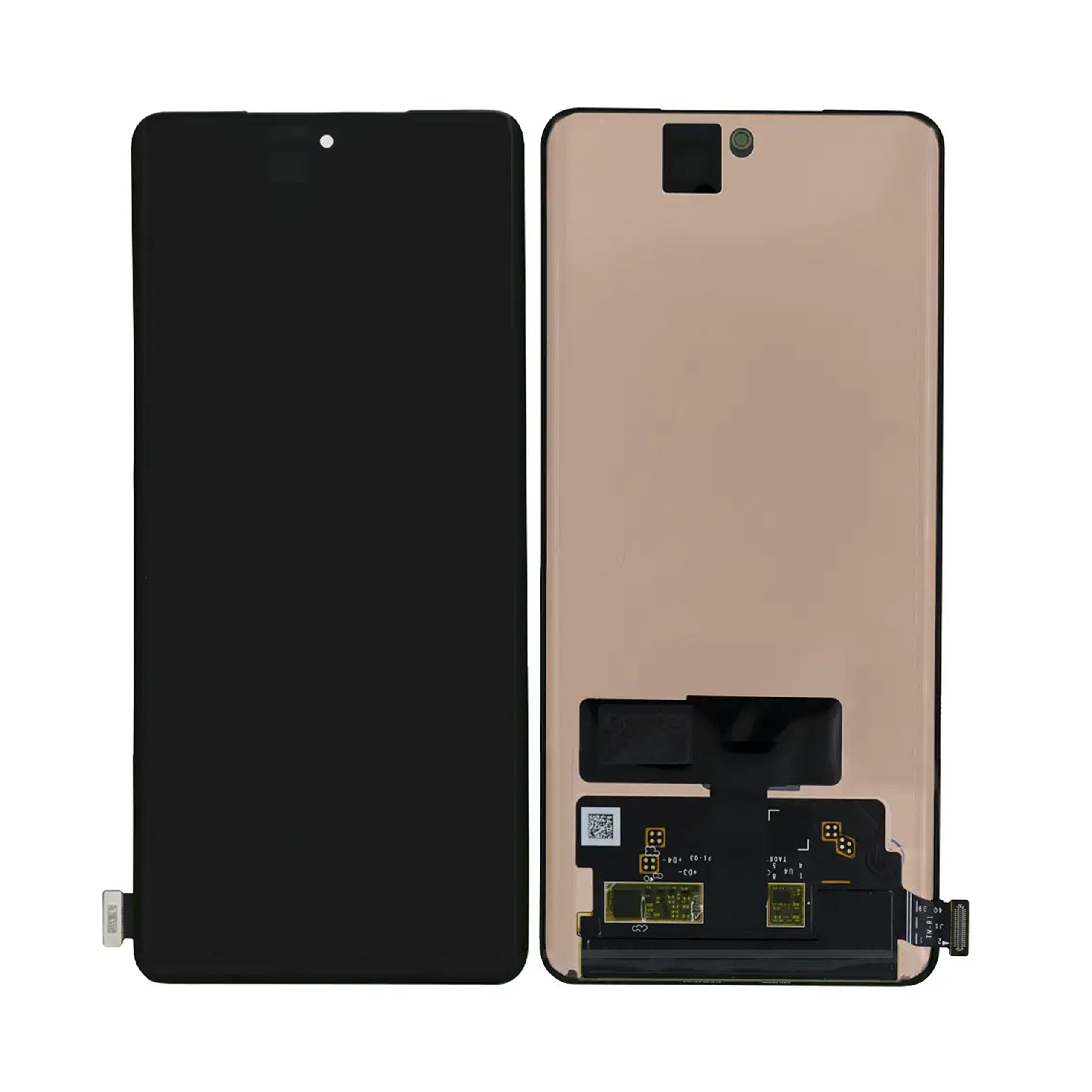 OEM Display für Oppo Reno 10 Pro Plus ohne Rahmen – Bild 4