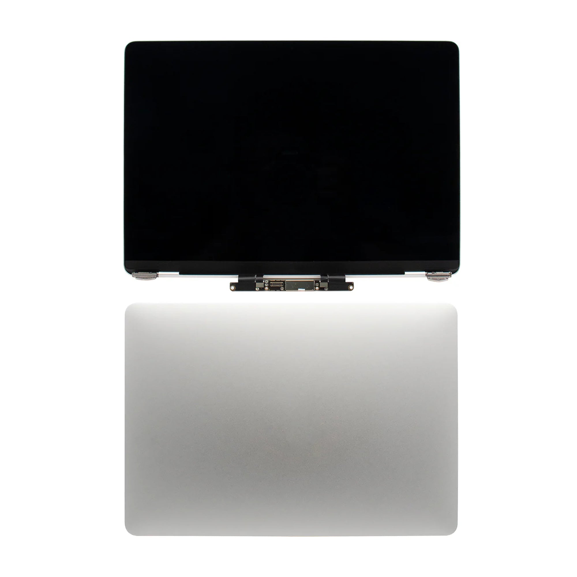 Für Apple MacBook Air 13 inch (2020) (M1) A2337 Displayeinheit Silver aufbereitet – Bild 3