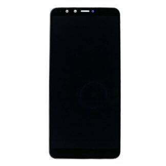 Huawei Y9 (2018) Display und Touchscreen-Digitizer ohne Rahmen Black OEM