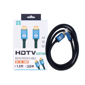 Für Apple MacBook HDMI Kabel Black 150cm Bulk