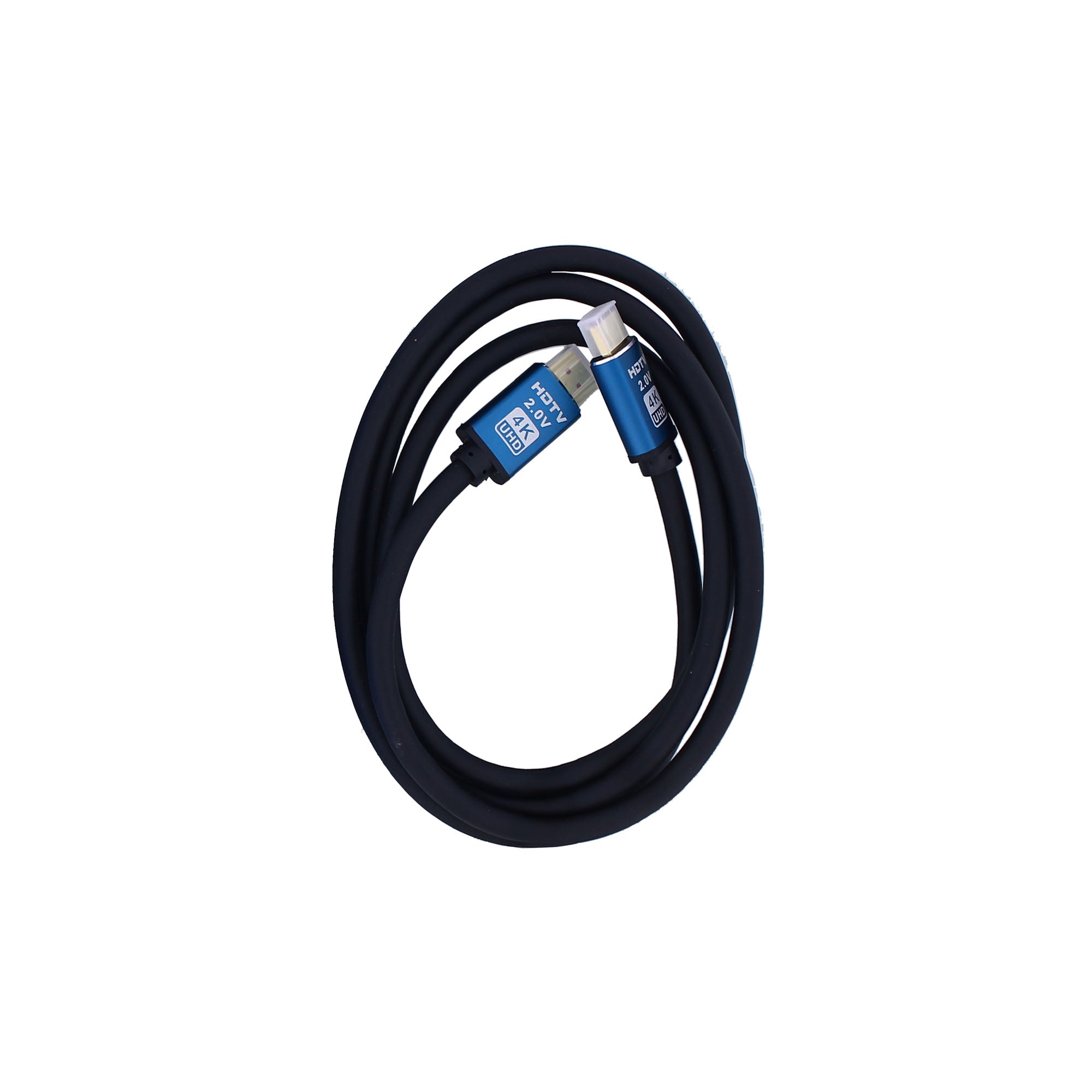 Für Apple MacBook HDMI Kabel Black 150cm Bulk – Bild 2