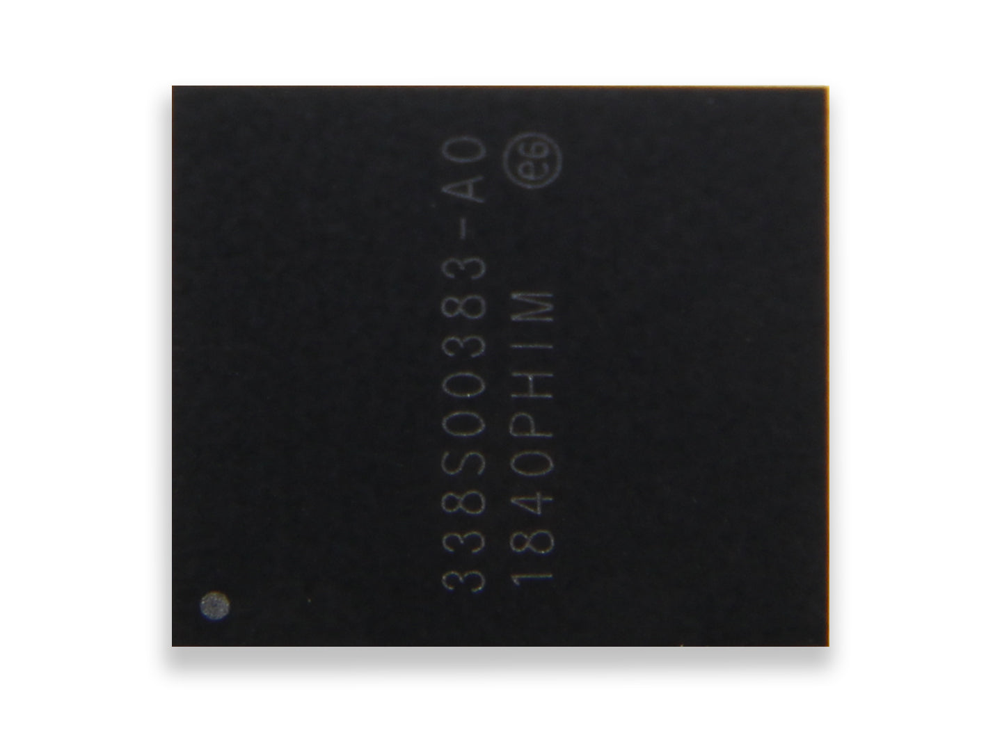 Für Apple iPhone XS, iPhone XR Power IC (338s00383) OEM – Bild 2