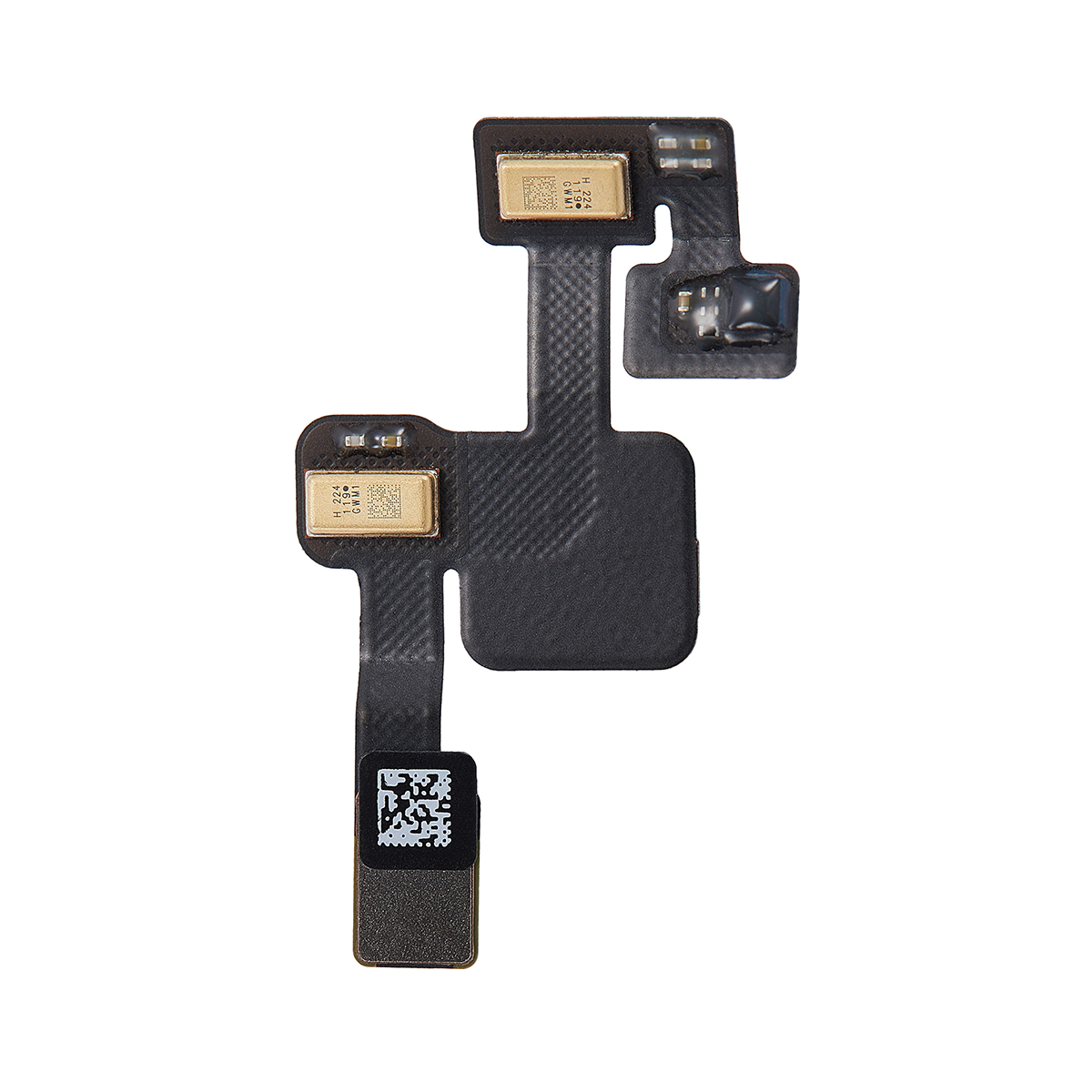 Für Apple iPad 9 10.2 inch (2021) Microphone Flex Original ausgebaut – Bild 2