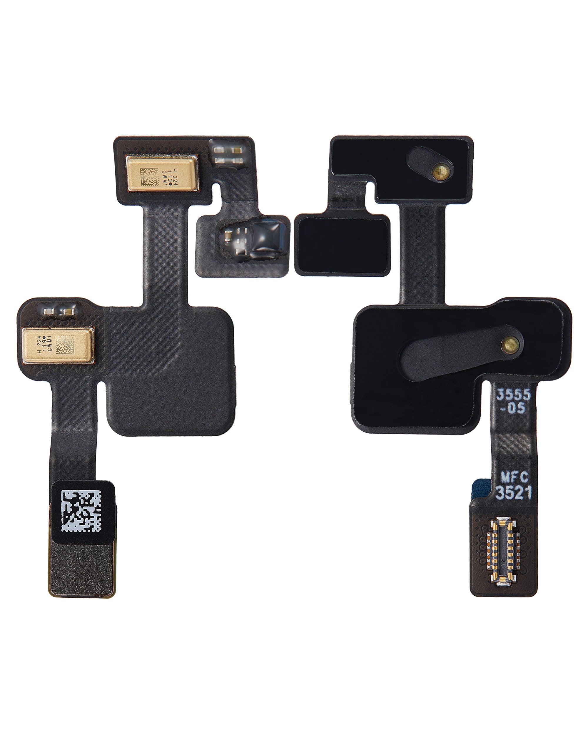 Für Apple iPad 9 10.2 inch (2021) Microphone Flex Original ausgebaut – Bild 3