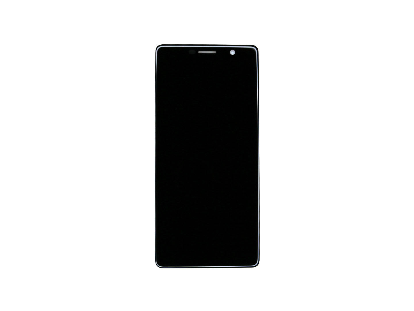 OEM Display für Nokia 7 Plus ohne Rahmen – Bild 2