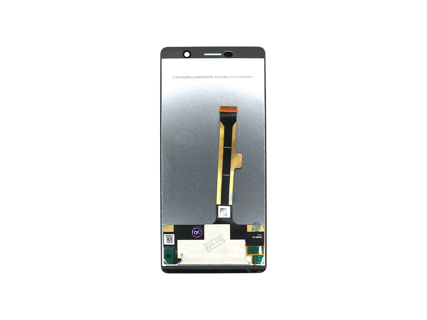 OEM Display für Nokia 7 Plus ohne Rahmen – Bild 3