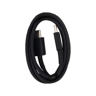 Samsung EP-DA705BBE USB-C to USB-C Kabel 100cm Black Original Bulk