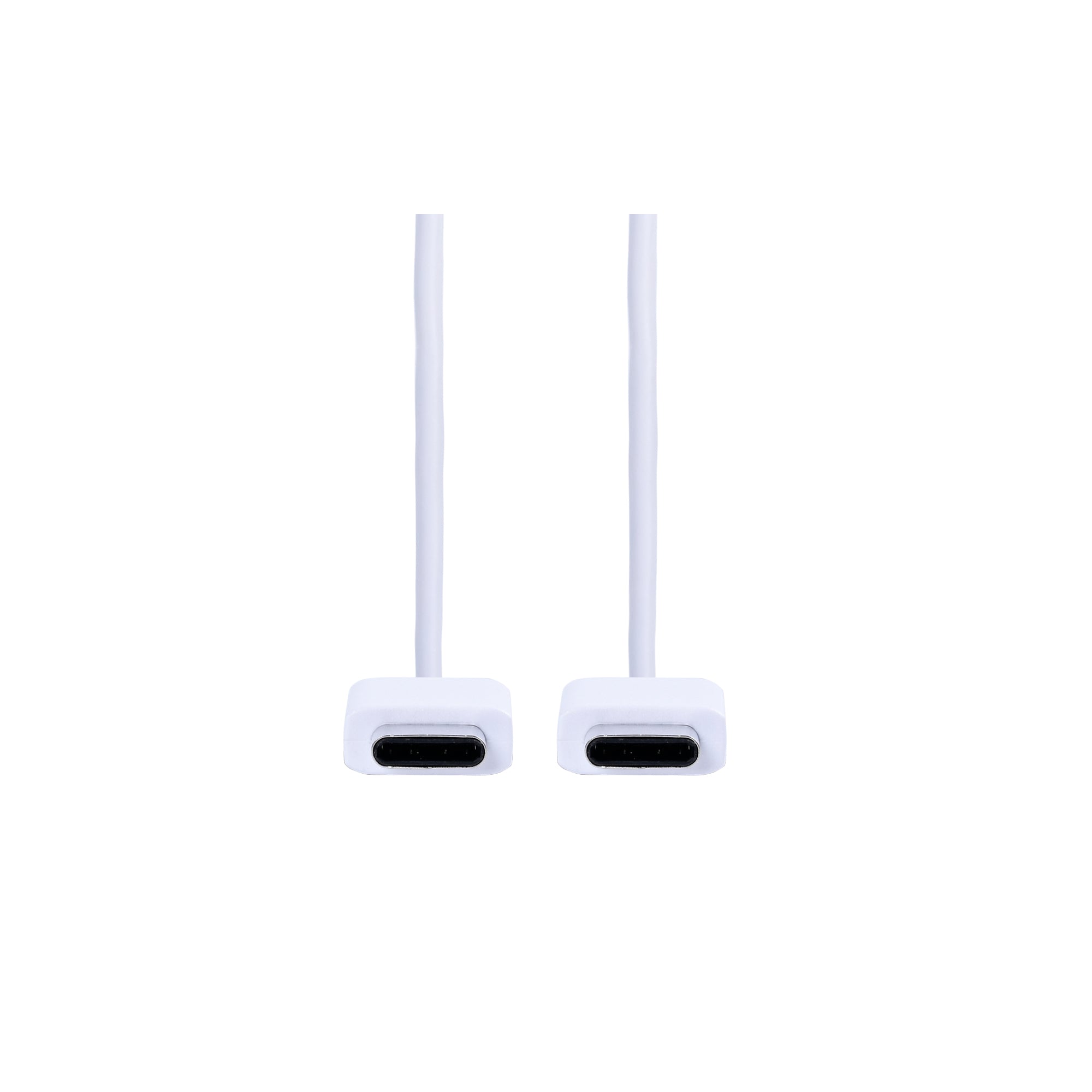 Samsung EP-DA705BWE USB-C to USB-C Kabel 100cm White Original Verkaufsverpackung – Bild 3