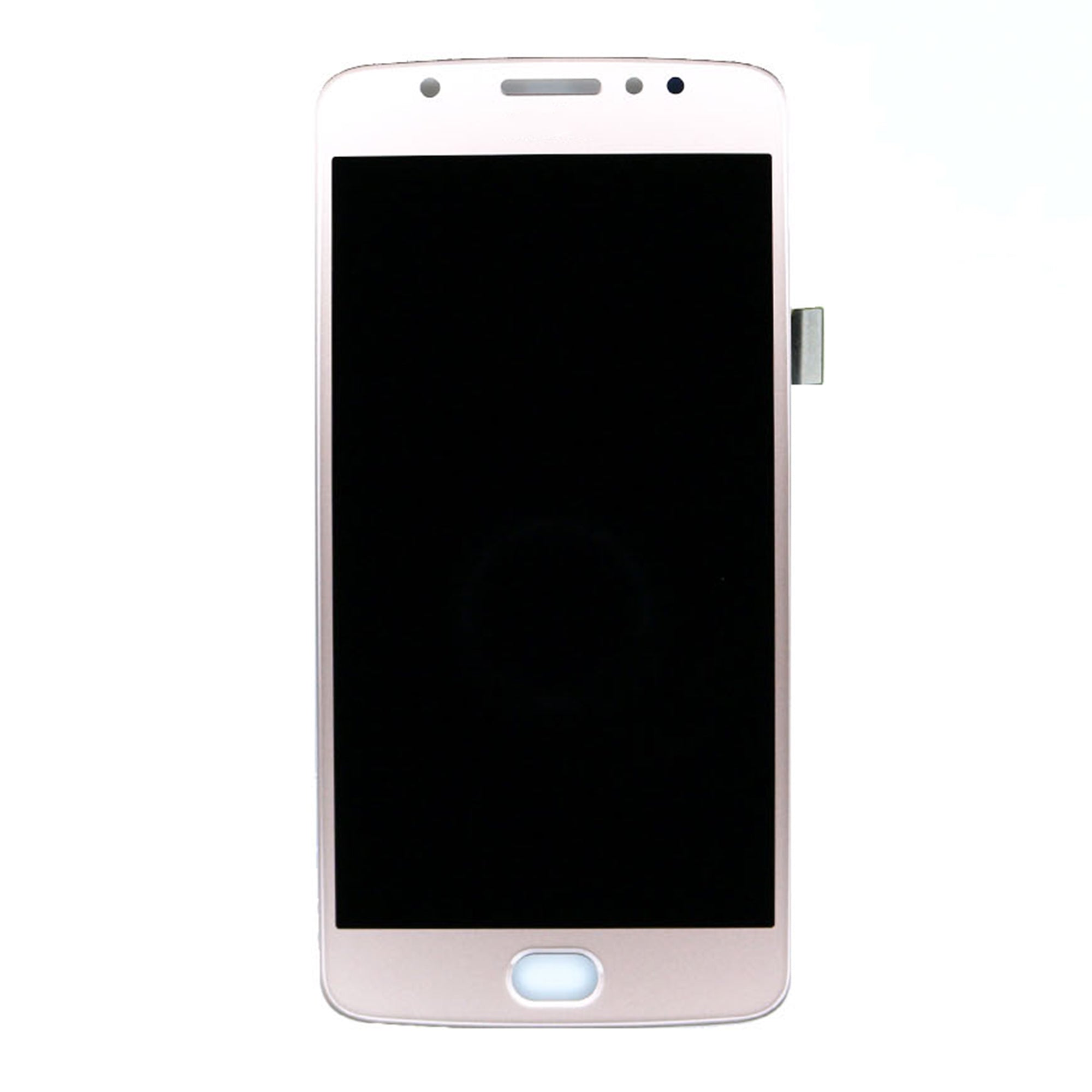 OEM Display für Motorola Moto E4 ohne Rahmen Gold – Bild 2