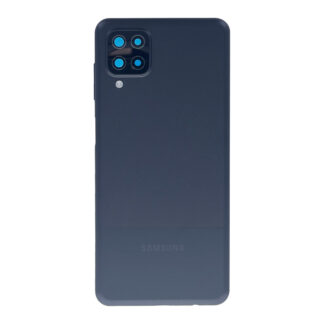Samsung Galaxy A12 A125F Original OEM Backcover mit Kameraglas, Farbe wählbar