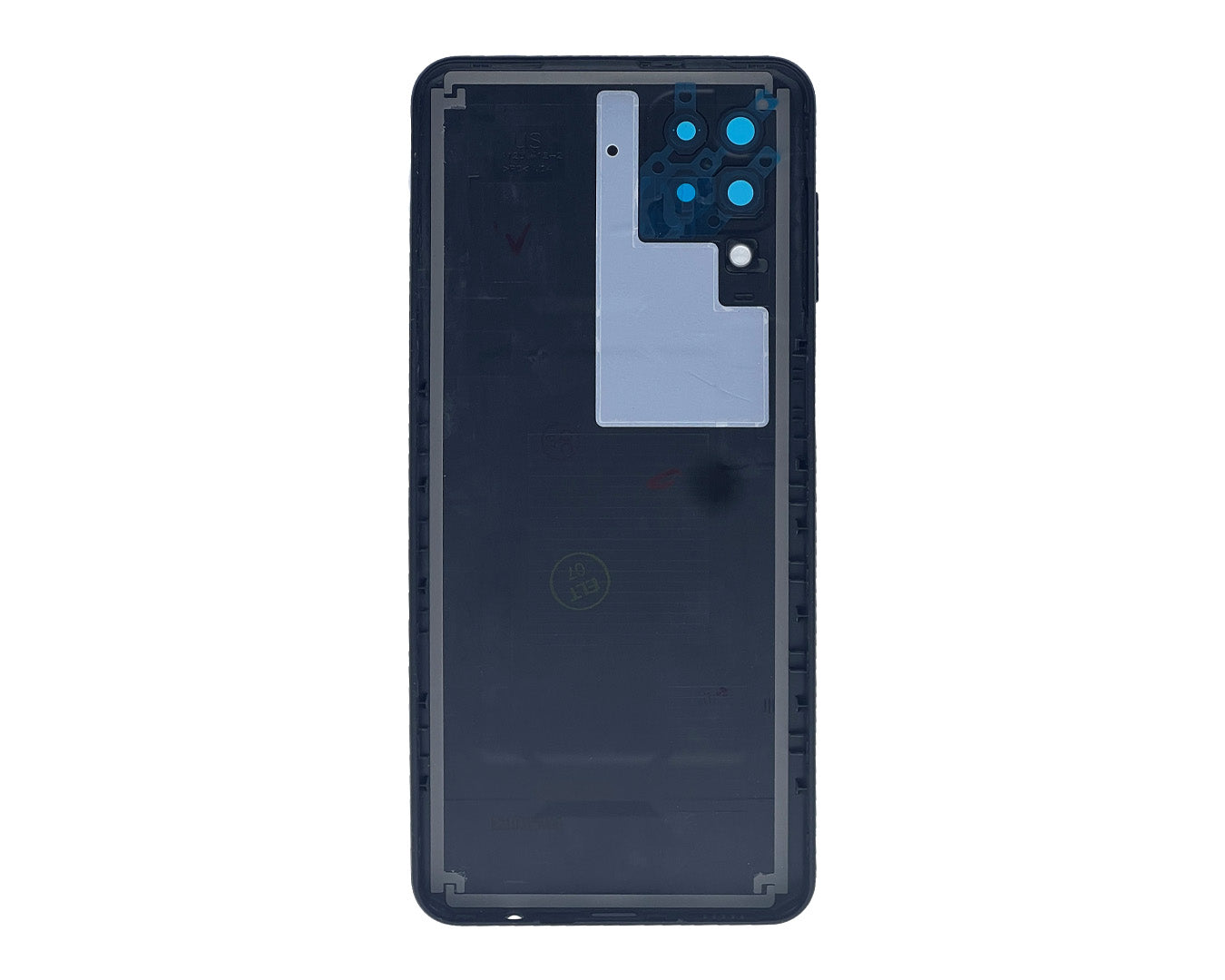 Samsung Galaxy A12 A125F Original OEM Backcover mit Kameraglas, Farbe wählbar – Bild 5