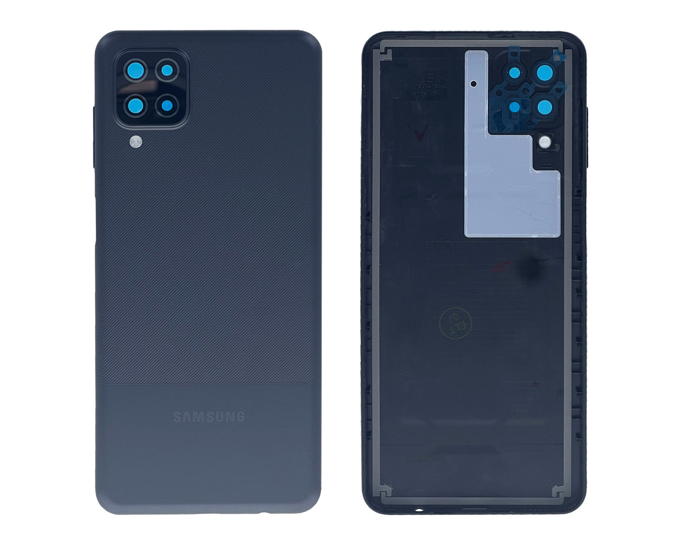 Samsung Galaxy A12 A125F Original OEM Backcover mit Kameraglas, Farbe wählbar – Bild 6
