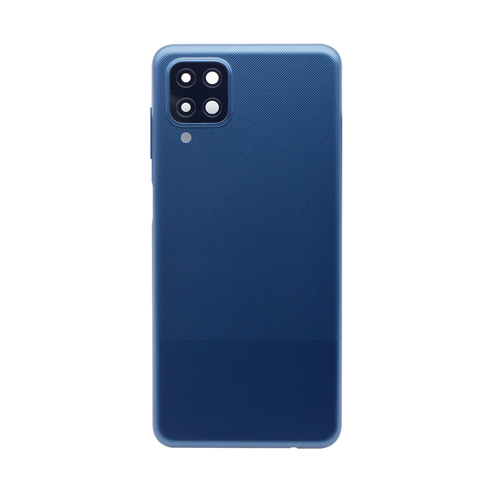 Samsung Galaxy A12 A125F Original OEM Backcover mit Kameraglas, Farbe wählbar – Bild 3