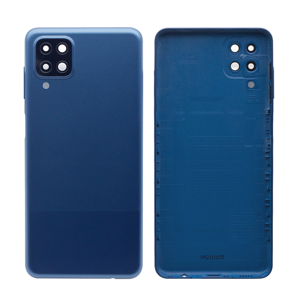 Samsung Galaxy A12 A125F Original OEM Backcover mit Kameraglas, Farbe wählbar – Bild 9