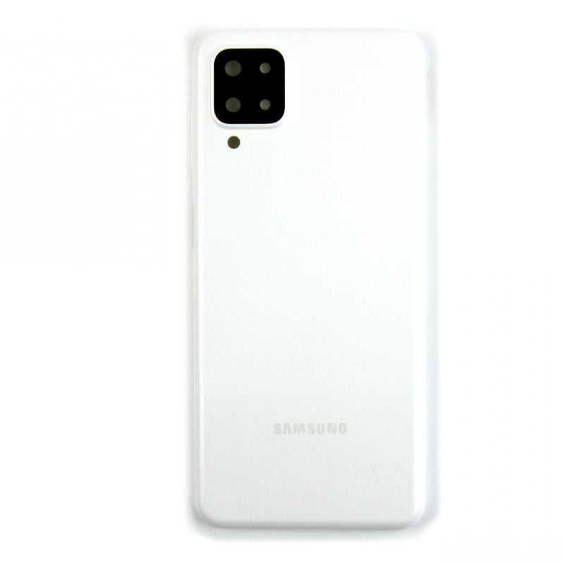 Samsung Galaxy A12 A125F Original OEM Backcover mit Kameraglas, Farbe wählbar – Bild 2