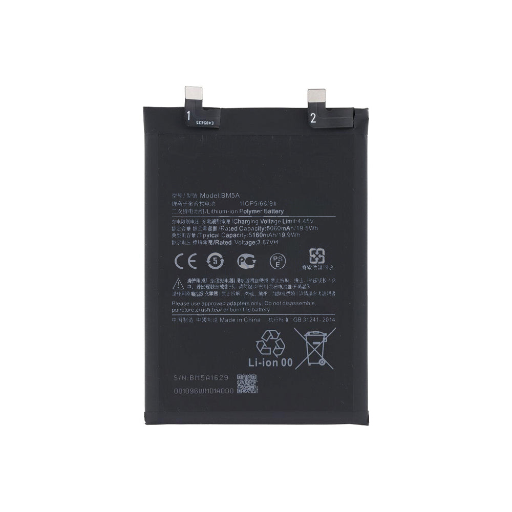 Xiaomi Redmi Note 11 Pro, Redmi Note 11 Pro 5G Akku BM5A OEM