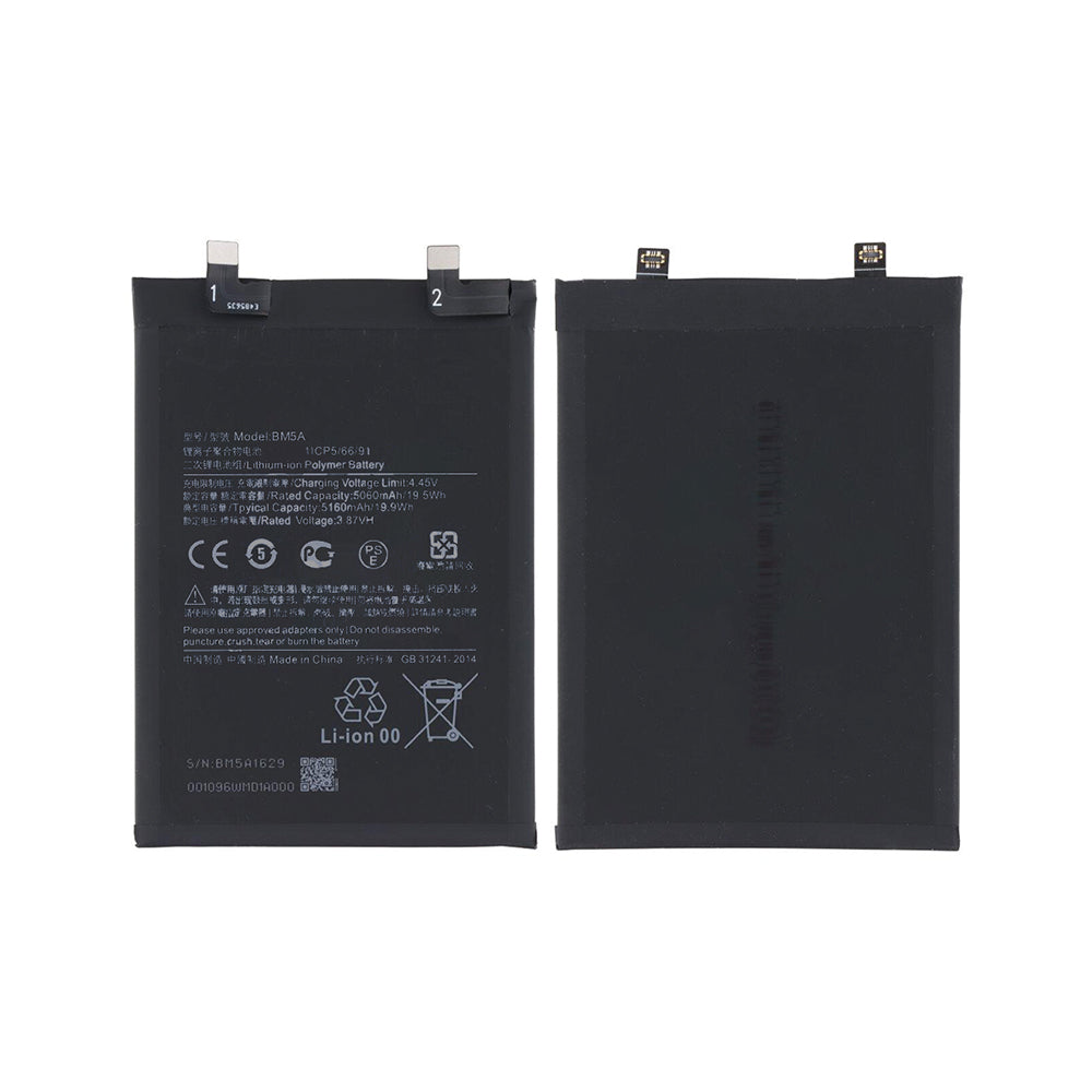 Xiaomi Redmi Note 11 Pro, Redmi Note 11 Pro 5G Akku BM5A OEM – Bild 3