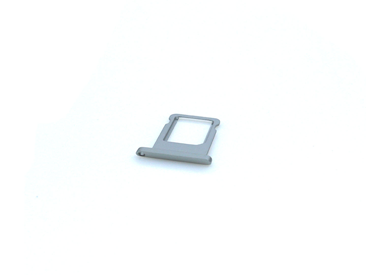 Für Apple iPad Air 2 9.7 inch (2014) SIM-Kartenhalter White Original ausgebaut