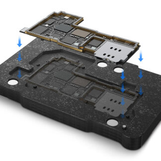 QIANLI Middle Rahmen Reballing Plattform für Apple iPhone 13 Series