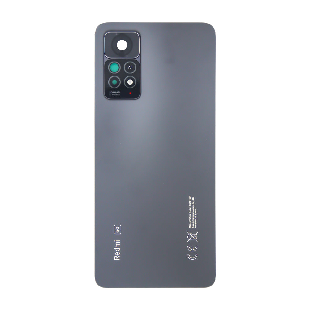 OEM Backcover für Xiaomi Redmi Note 11 Pro 5G mit Kameraglas Farbe wählbar – Bild 2