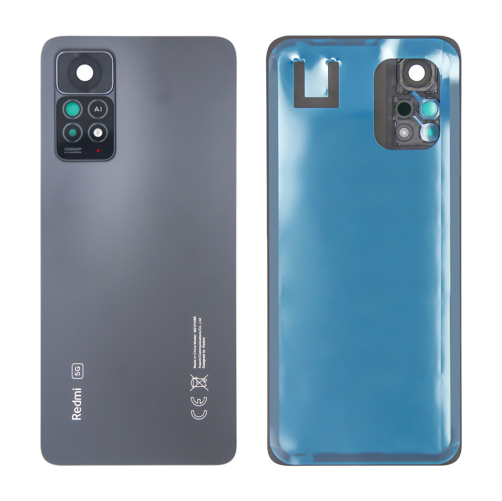 OEM Backcover für Xiaomi Redmi Note 11 Pro 5G mit Kameraglas Farbe wählbar – Bild 4