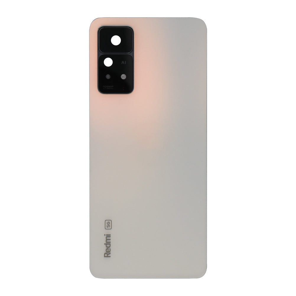 OEM Backcover für Xiaomi Redmi Note 11 Pro 5G mit Kameraglas Farbe wählbar – Bild 5