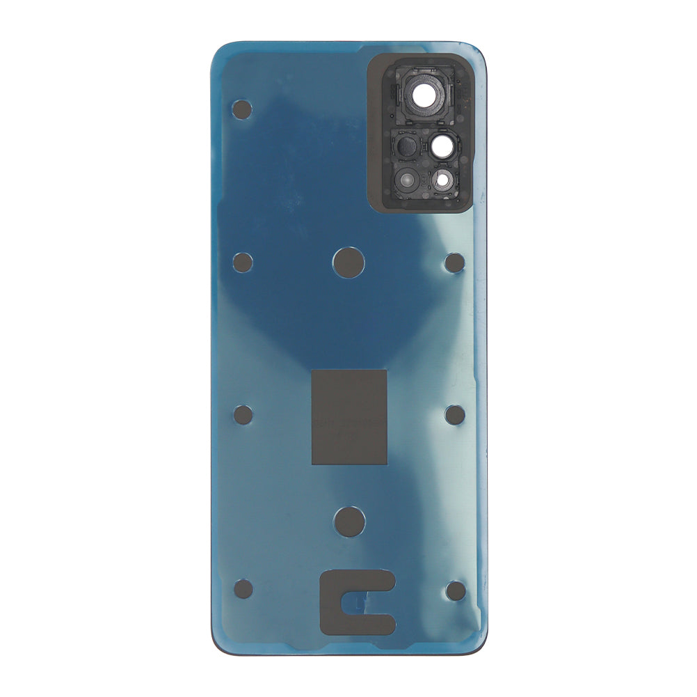 OEM Backcover für Xiaomi Redmi Note 11 Pro 5G mit Kameraglas Farbe wählbar – Bild 6