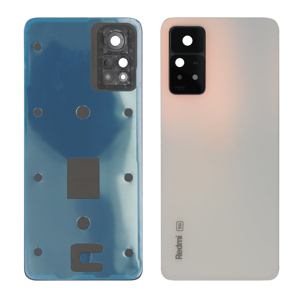 OEM Backcover für Xiaomi Redmi Note 11 Pro 5G mit Kameraglas Farbe wählbar – Bild 7