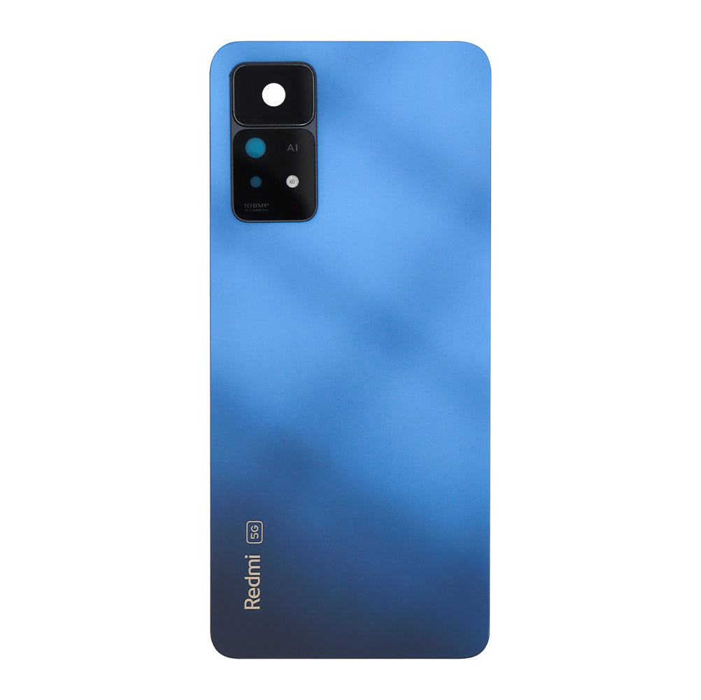 OEM Backcover für Xiaomi Redmi Note 11 Pro 5G mit Kameraglas Farbe wählbar – Bild 8