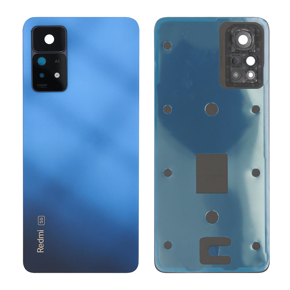 OEM Backcover für Xiaomi Redmi Note 11 Pro 5G mit Kameraglas Farbe wählbar – Bild 10