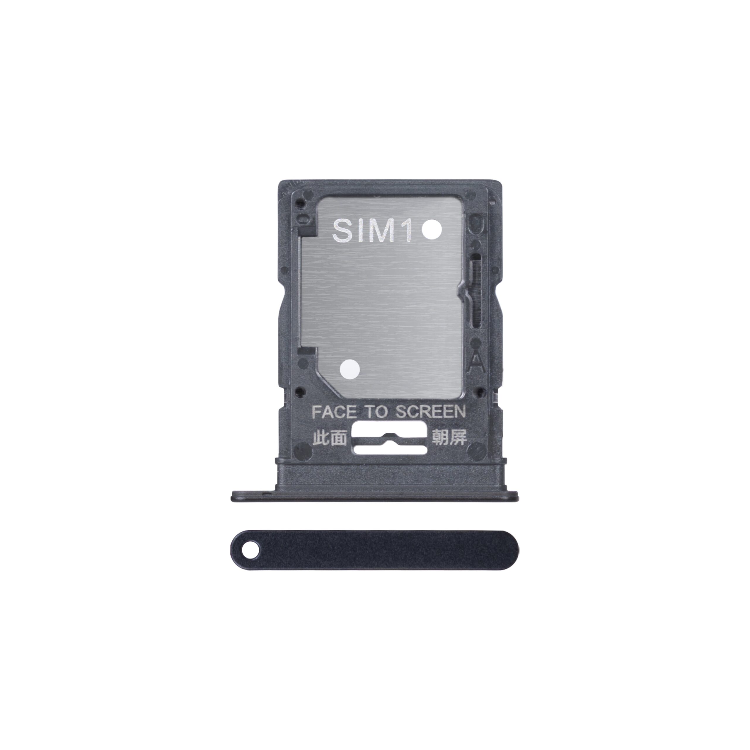 Xiaomi Redmi Note 11 Pro 5G Original OEM SIM-Kartenhalter, Farbe wählbar – Bild 3