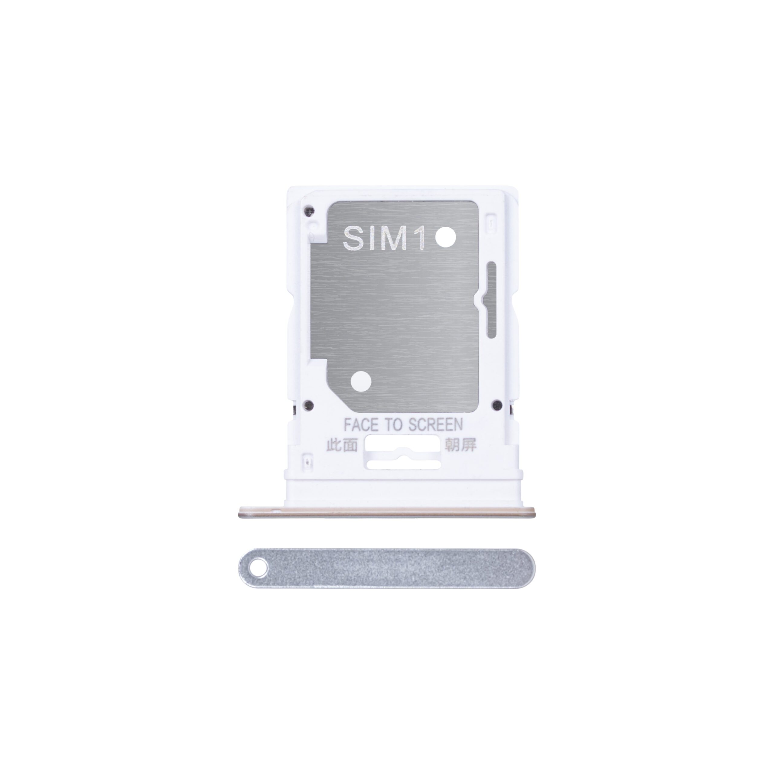 Xiaomi Redmi Note 11 Pro 5G Original OEM SIM-Kartenhalter, Farbe wählbar