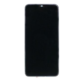 Huawei Nova 3 Display und Touchscreen-Digitizer mit Rahmen Black OEM