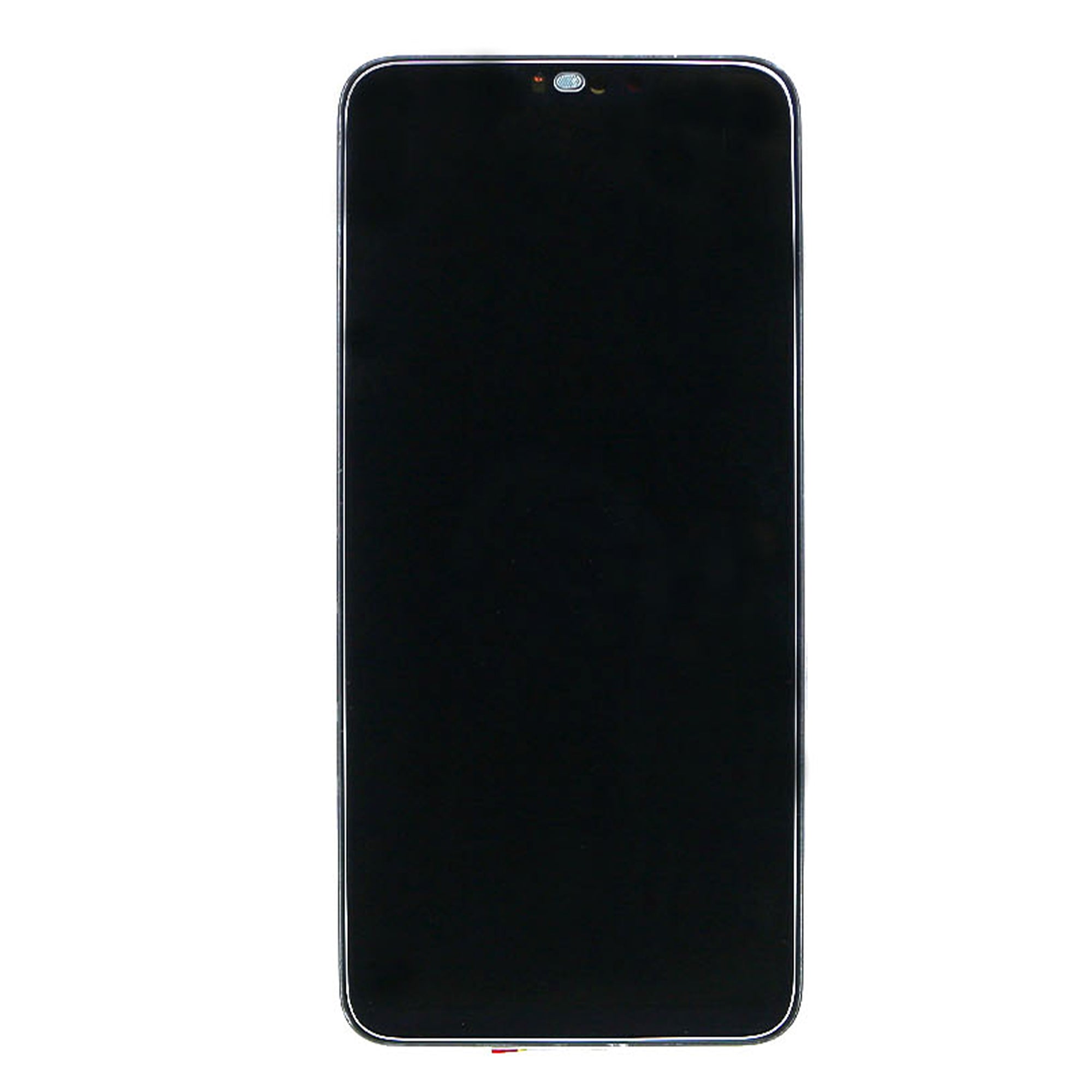 Huawei Nova 3 Display und Touchscreen-Digitizer mit Rahmen Black OEM