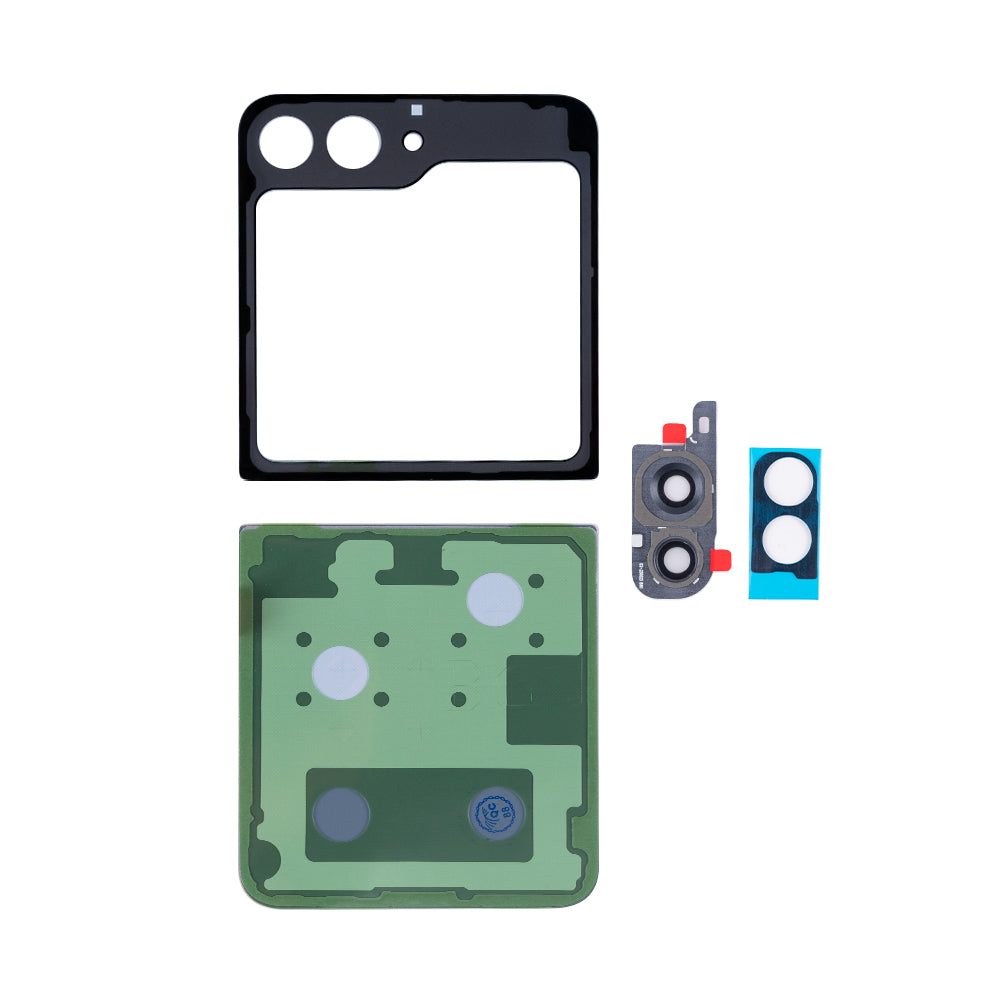 Samsung Galaxy Z Flip5 F731B Original OEM Backcover, Farbe wählbar – Bild 13
