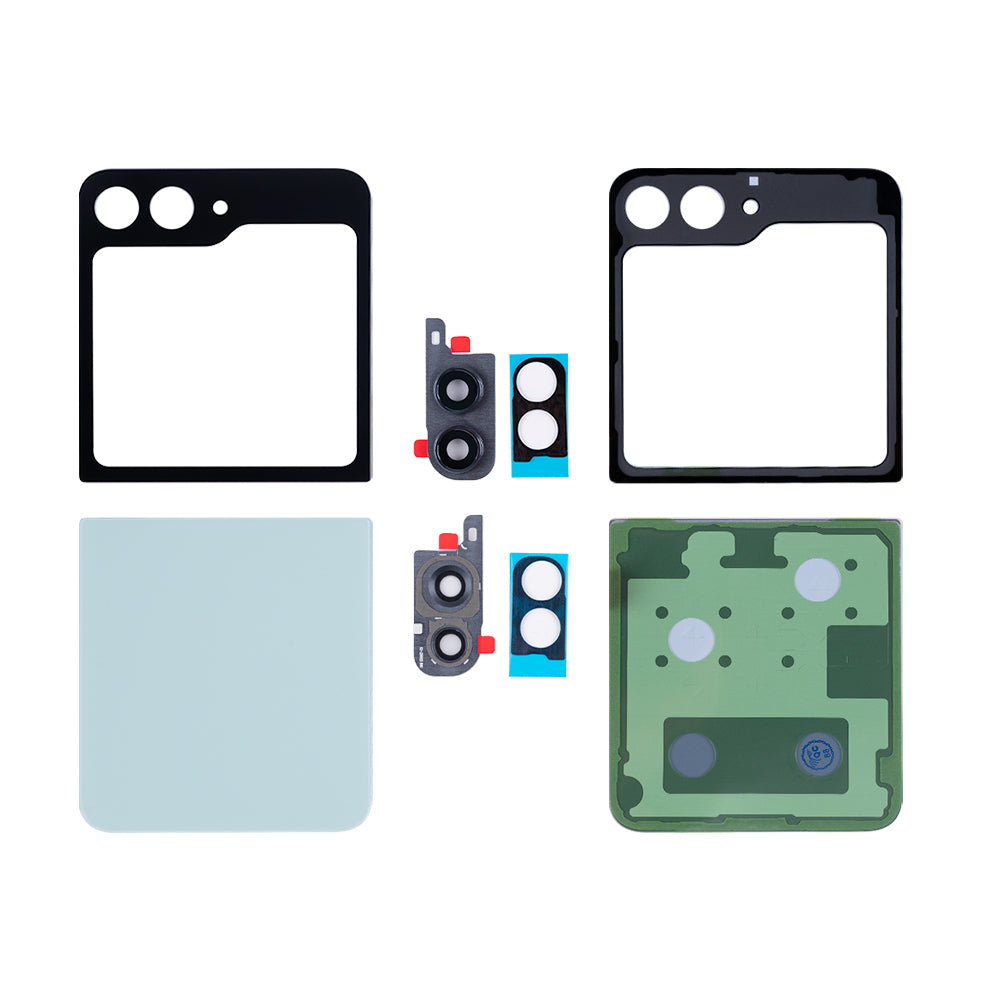 Samsung Galaxy Z Flip5 F731B Original OEM Backcover, Farbe wählbar – Bild 14