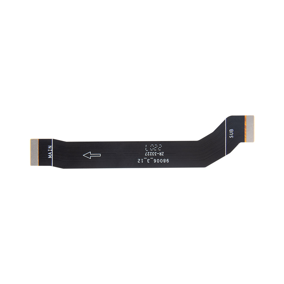 Xiaomi Redmi Note 11 Pro 5G Main Flex OEM – Bild 2