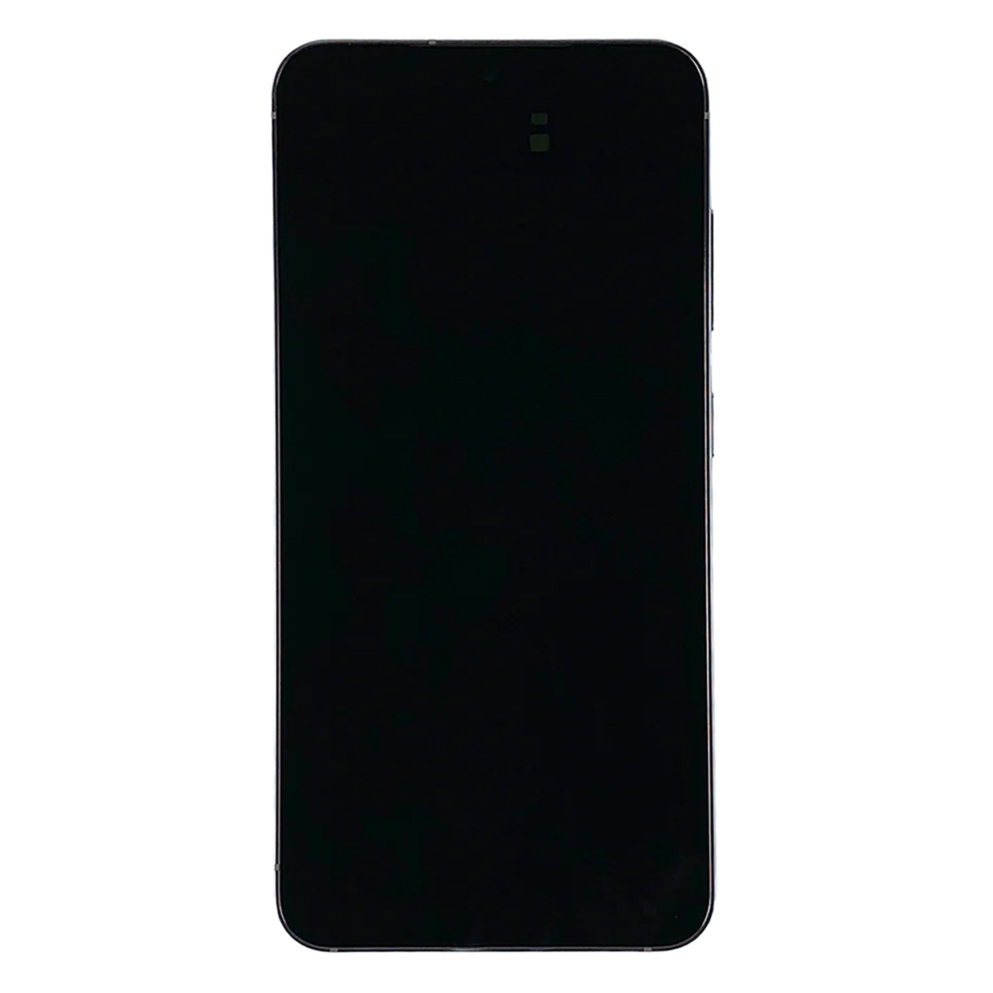 Samsung Galaxy S23 S911B Display und Touchscreen-Digitizer mit Rahmen Graphite Service Pack – Bild 2