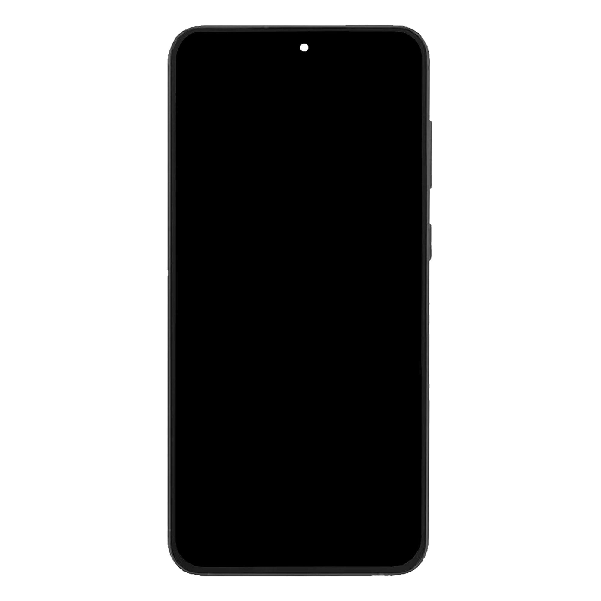 Samsung Galaxy S23 Plus S916B Original Service Pack Display Rahmen Phantom Black – Bild 2