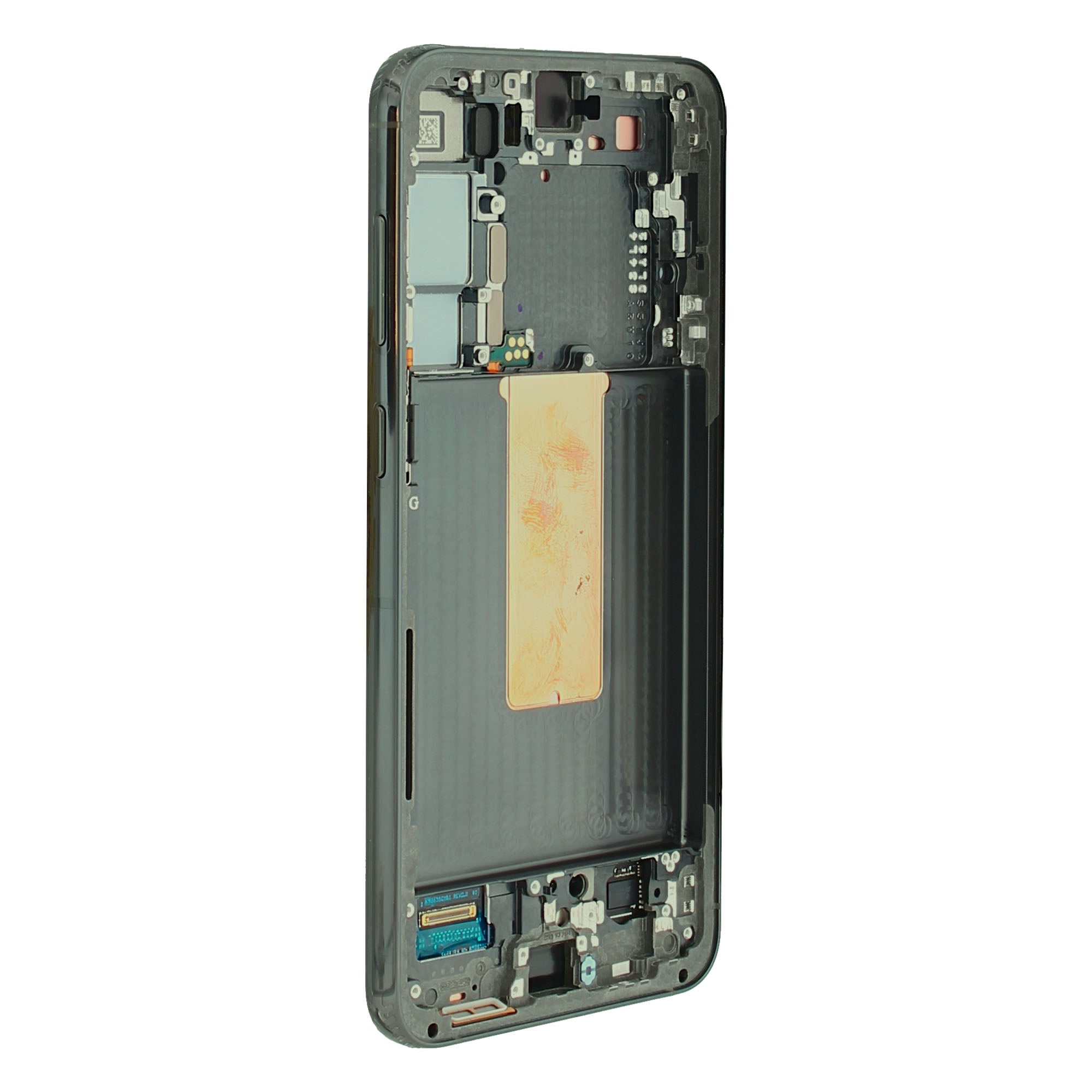 Samsung Original Service Pack Display Galaxy S23 Plus S916B mit Rahmen Green – Bild 4