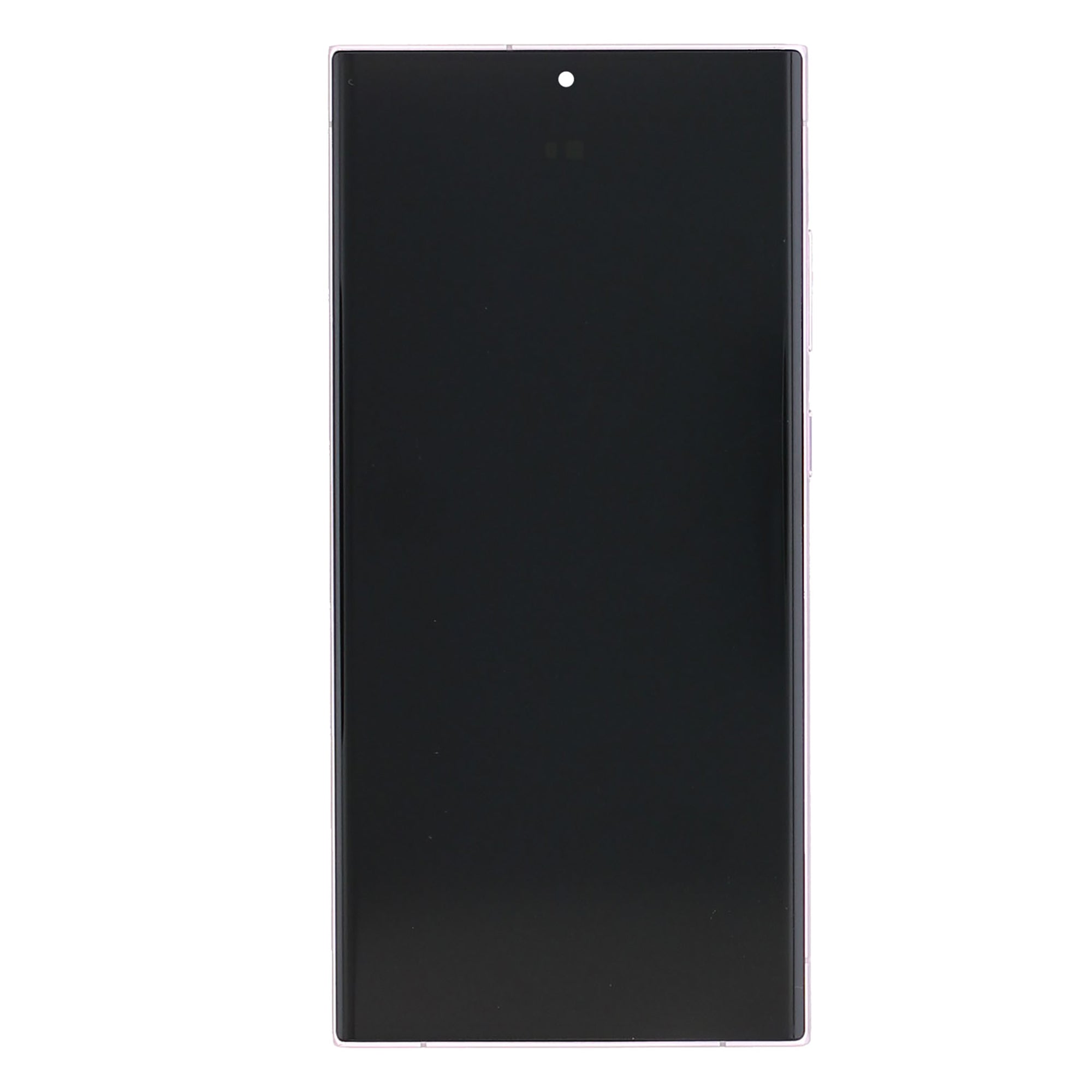 Samsung Original Service Pack Display Galaxy S23 Ultra S918B mit Rahmen Lavender – Bild 2