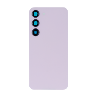 Samsung Galaxy S23 S911B Akkudeckel mit Linse Lavender Original