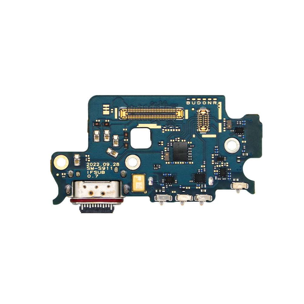 Samsung Galaxy S23 S911B Ladeplatine Original – Bild 2
