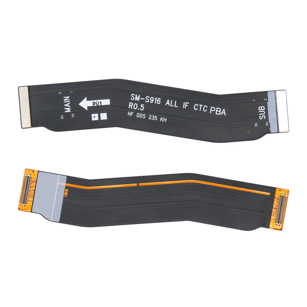 Samsung Galaxy S23 S911B Main Flex Original – Bild 3