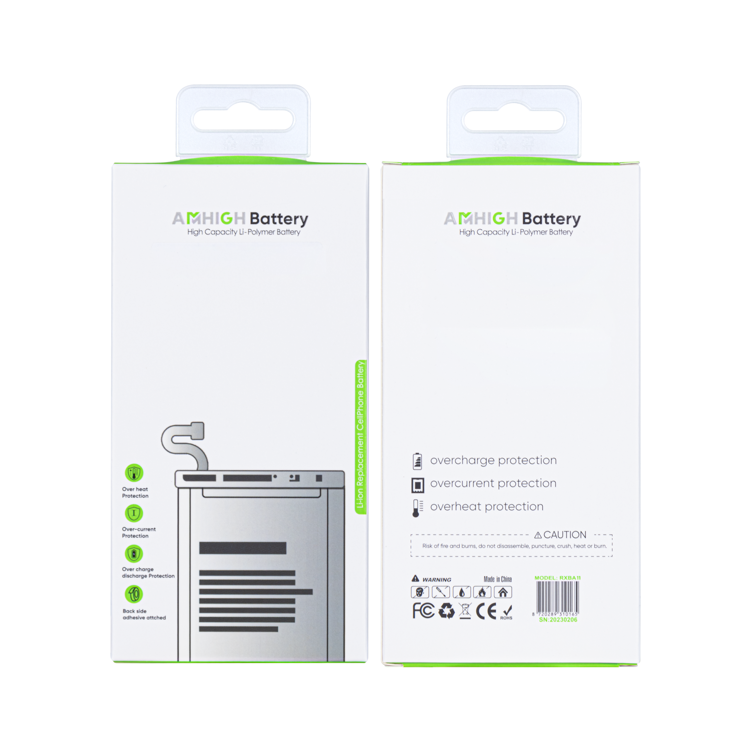 Samsung Galaxy S23 S911B Akku EB-BS912ABY OEM – Bild 4